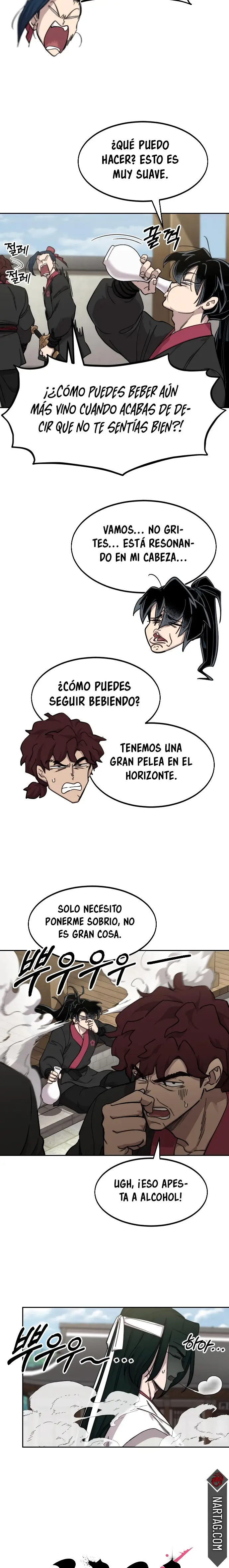 El Regreso del Monte Hua capítulo 77 página 3