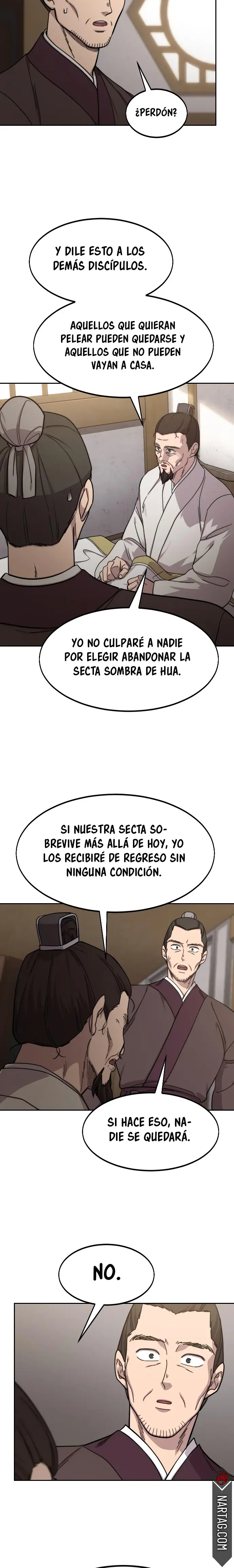 El Regreso del Monte Hua capítulo 77 página 11