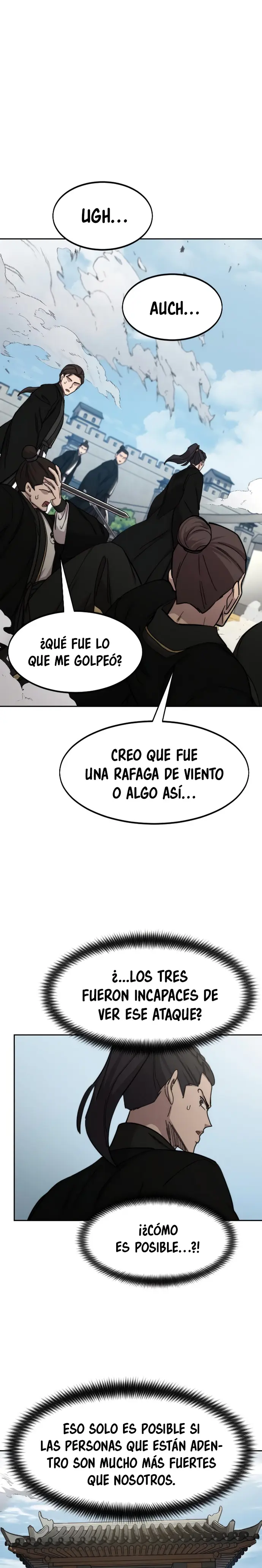 El Regreso del Monte Hua capítulo 78 página 2