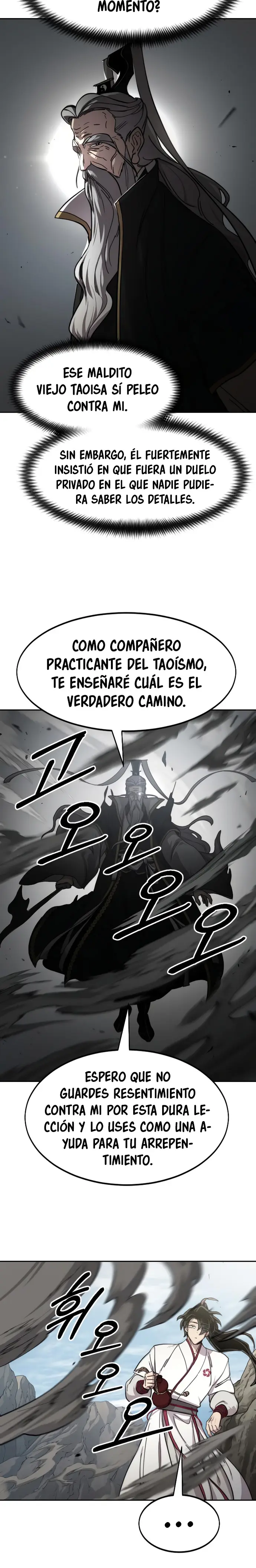 El Regreso del Monte Hua capítulo 78 página 13