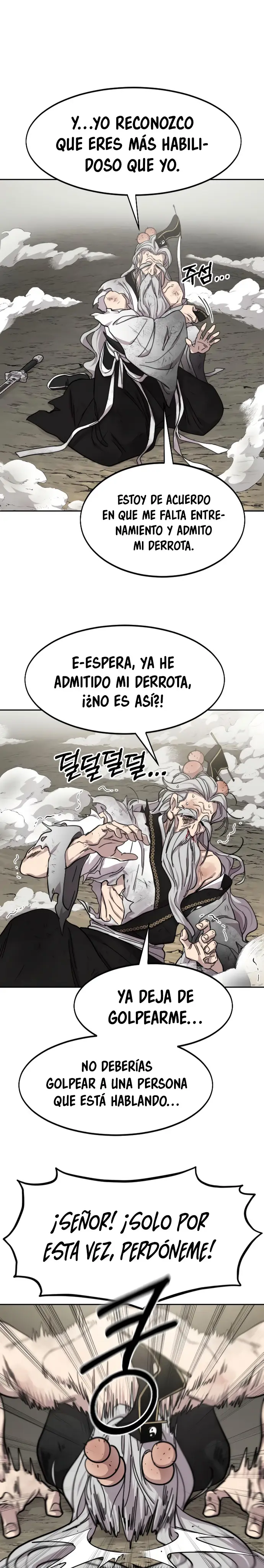 El Regreso del Monte Hua capítulo 78 página 14