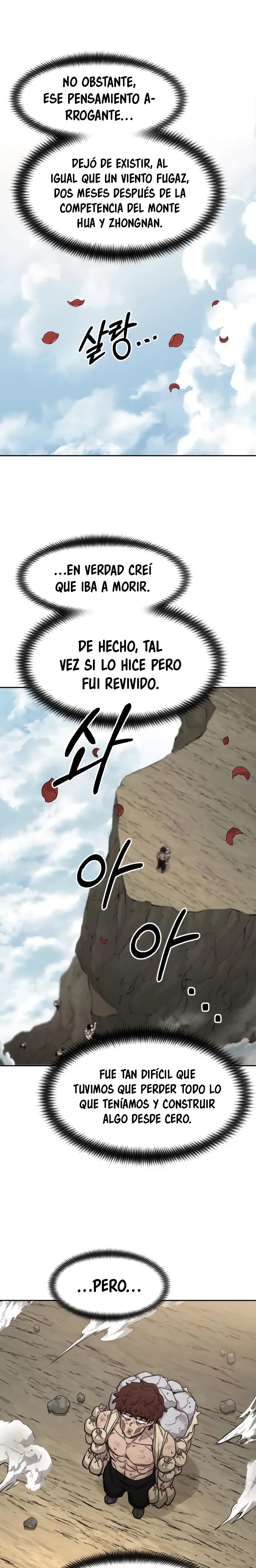 El Regreso del Monte Hua capítulo 78 página 26