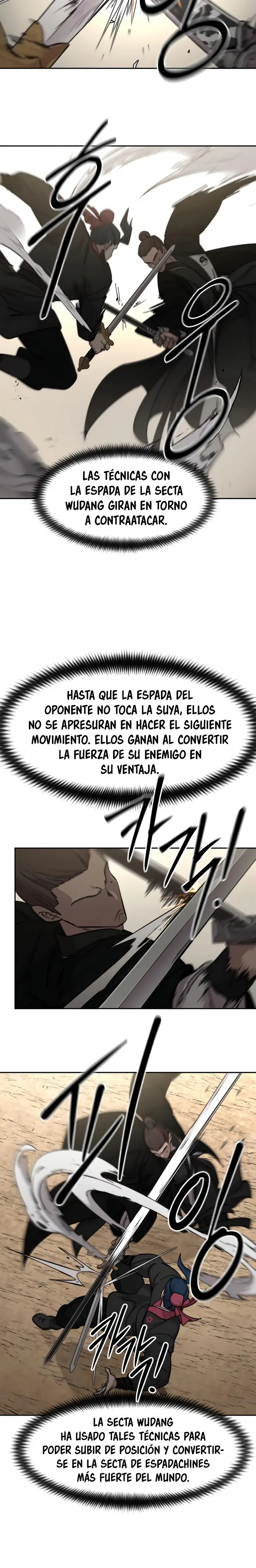 El Regreso del Monte Hua capítulo 78 página 30