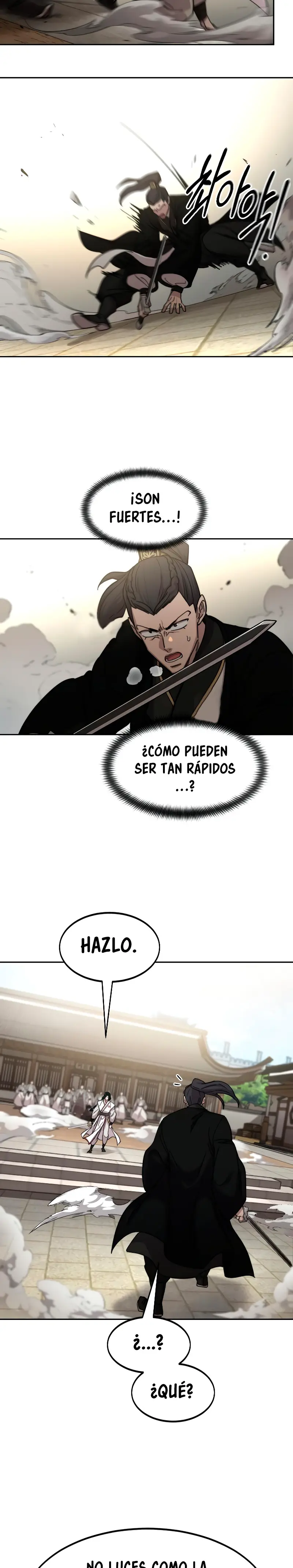 El Regreso del Monte Hua capítulo 79 página 6