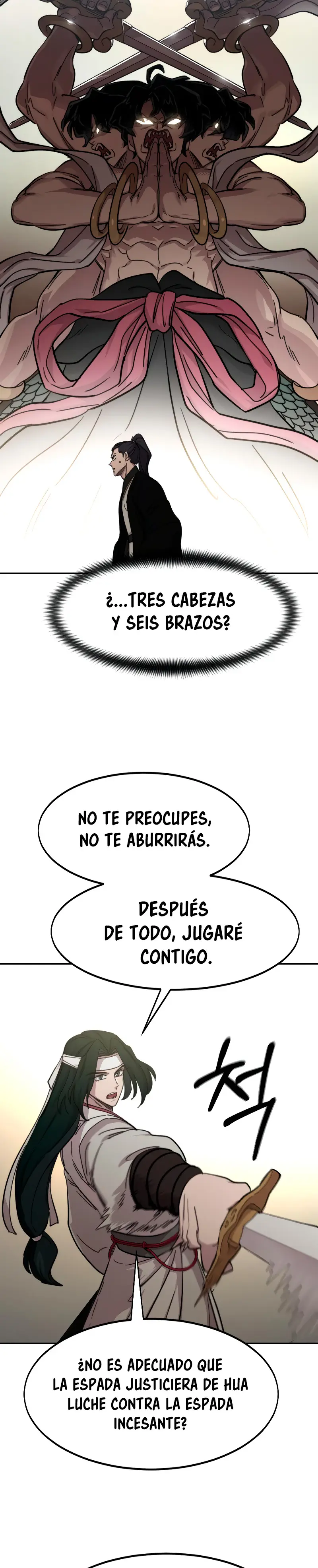 El Regreso del Monte Hua capítulo 79 página 13
