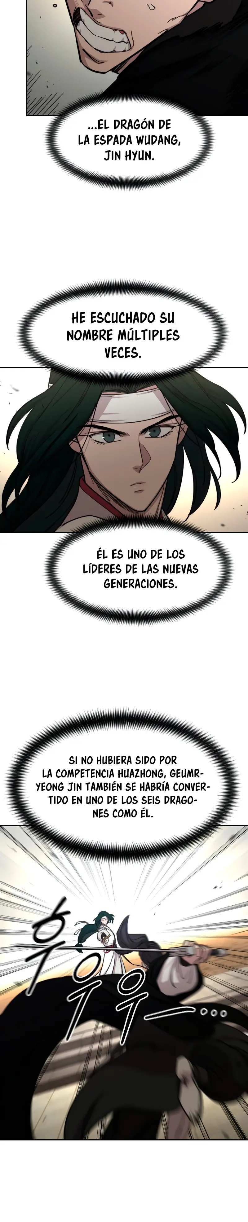 El Regreso del Monte Hua capítulo 79 página 15