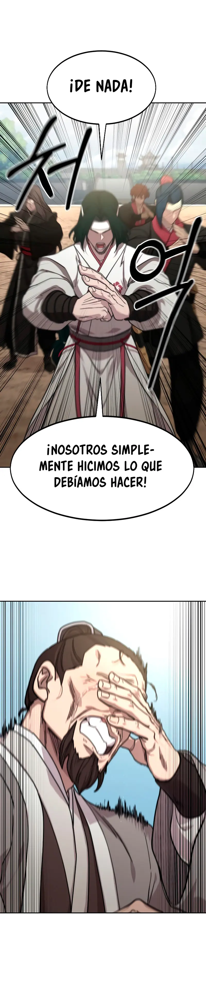 El Regreso del Monte Hua capítulo 79 página 36