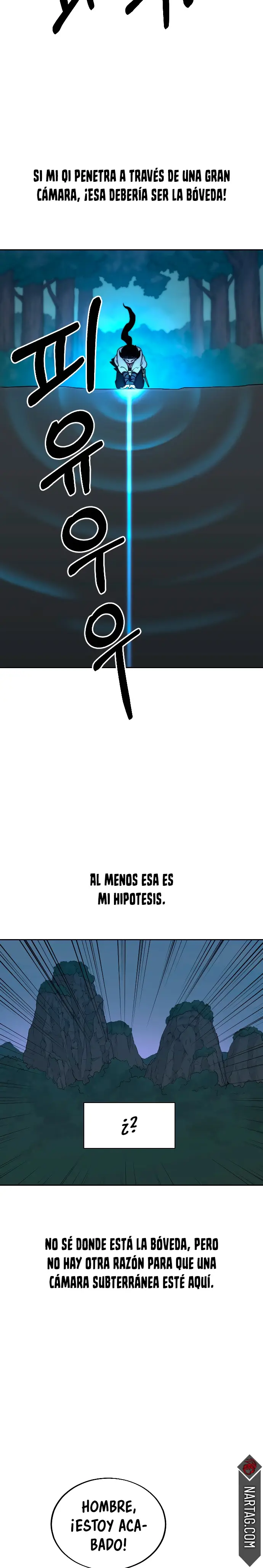 El Regreso del Monte Hua capítulo 8 página 6