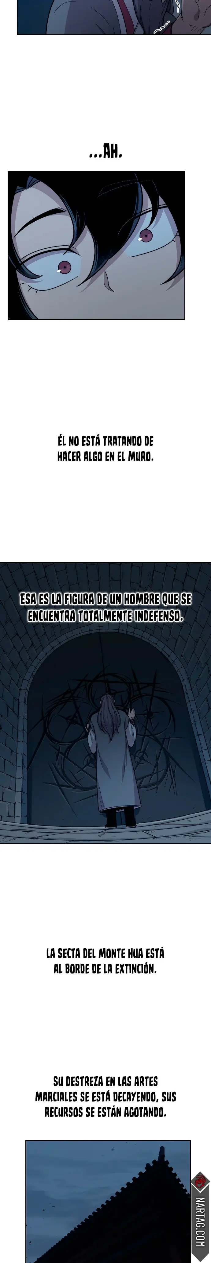 El Regreso del Monte Hua capítulo 8 página 14