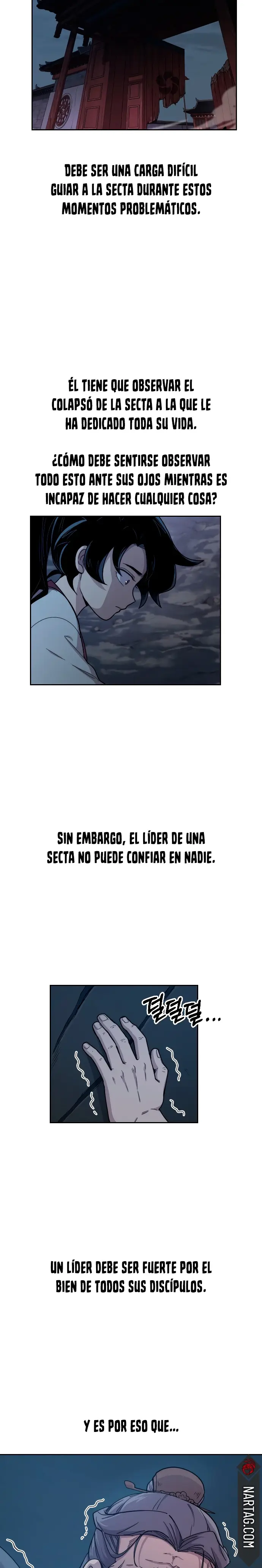 El Regreso del Monte Hua capítulo 8 página 15