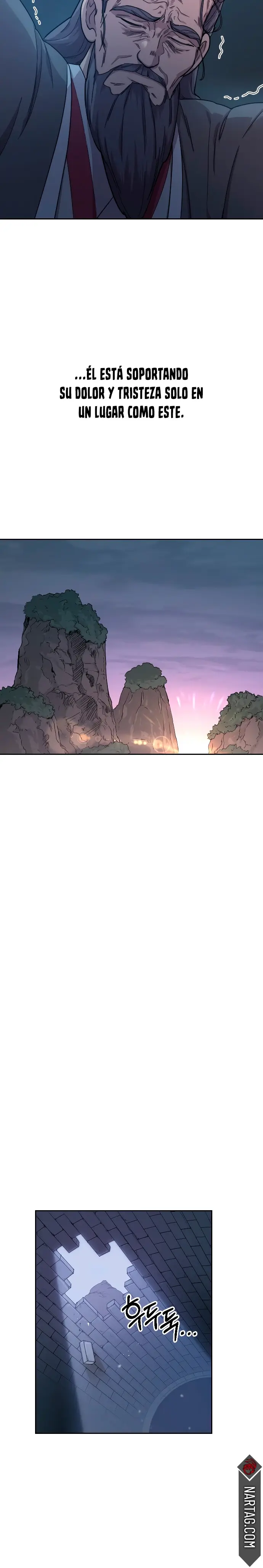 El Regreso del Monte Hua capítulo 8 página 16