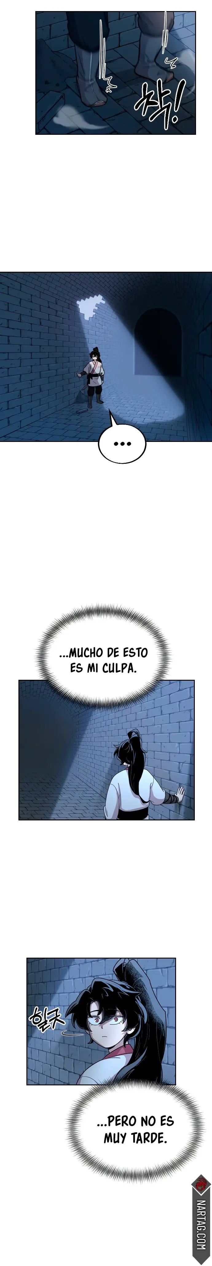 El Regreso del Monte Hua capítulo 8 página 17