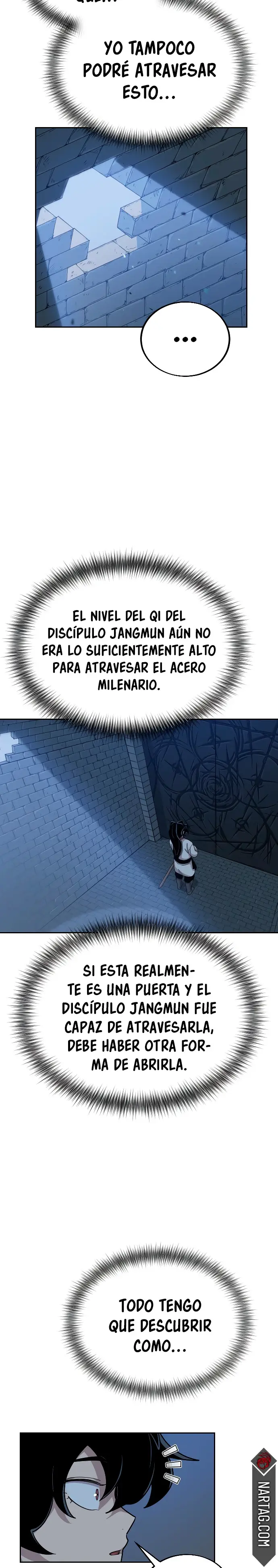 El Regreso del Monte Hua capítulo 8 página 21