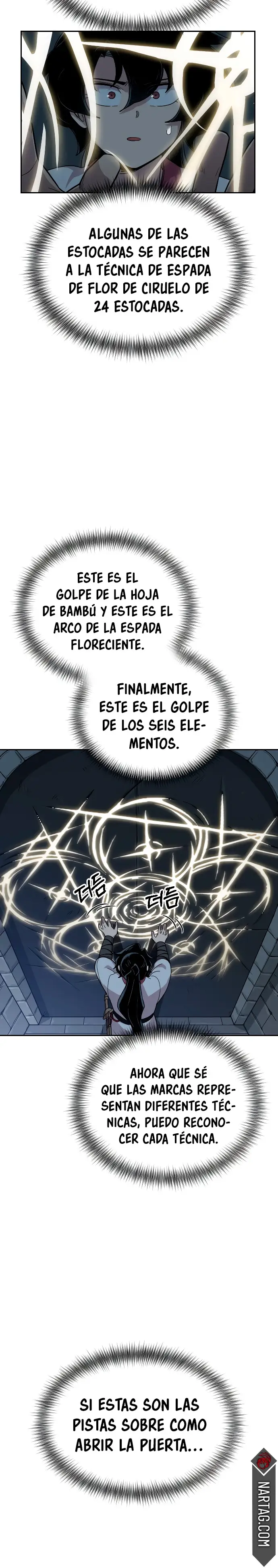 El Regreso del Monte Hua capítulo 8 página 23
