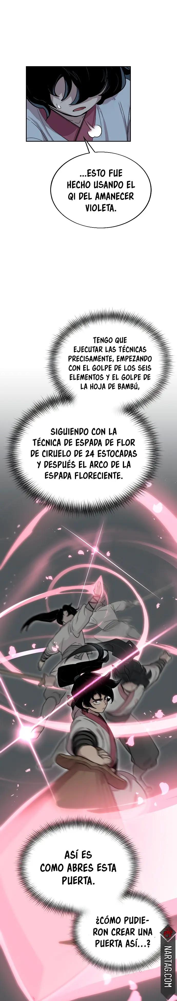 El Regreso del Monte Hua capítulo 8 página 24