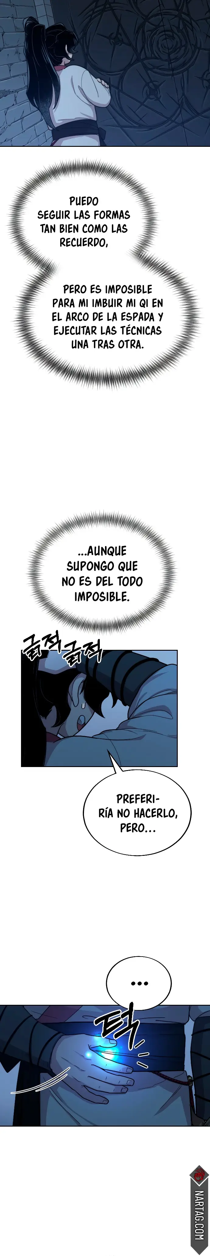 El Regreso del Monte Hua capítulo 8 página 26