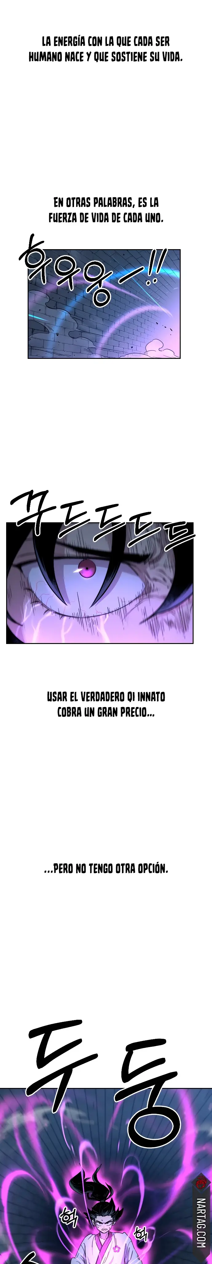 El Regreso del Monte Hua capítulo 8 página 28