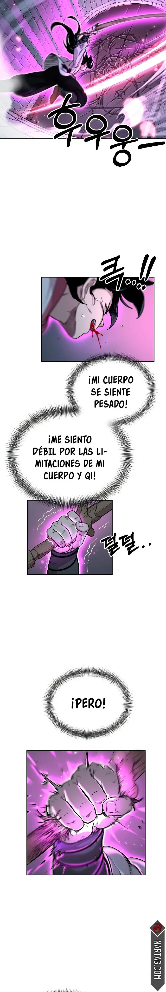 El Regreso del Monte Hua capítulo 8 página 31