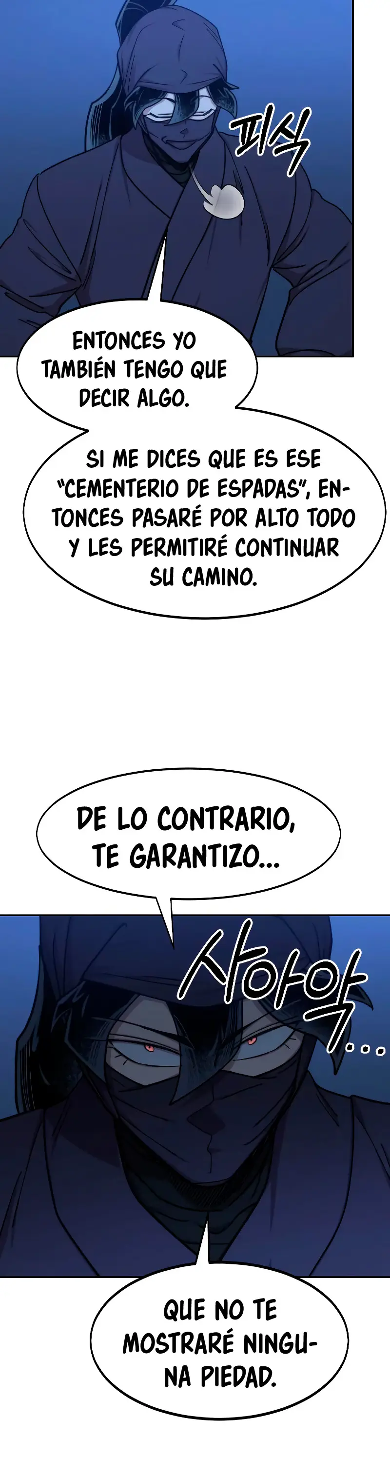 El Regreso del Monte Hua capítulo 80 página 48