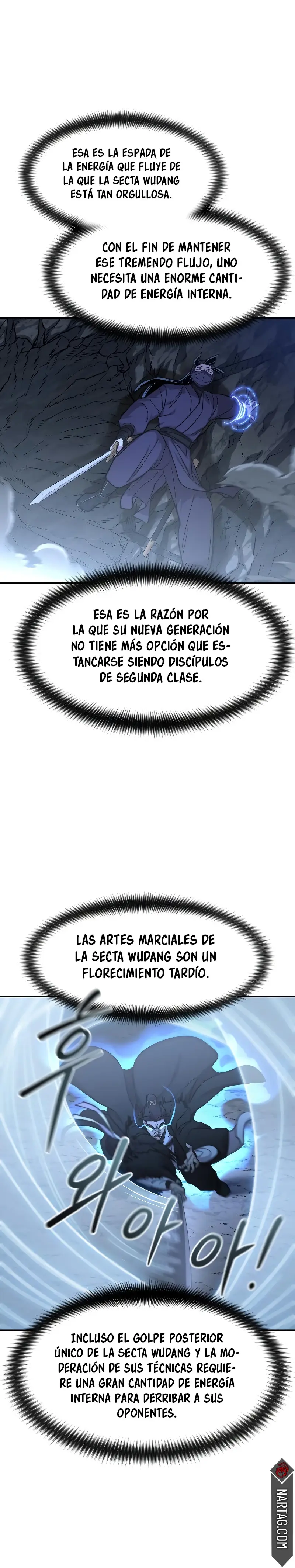 El Regreso del Monte Hua capítulo 81 página 22
