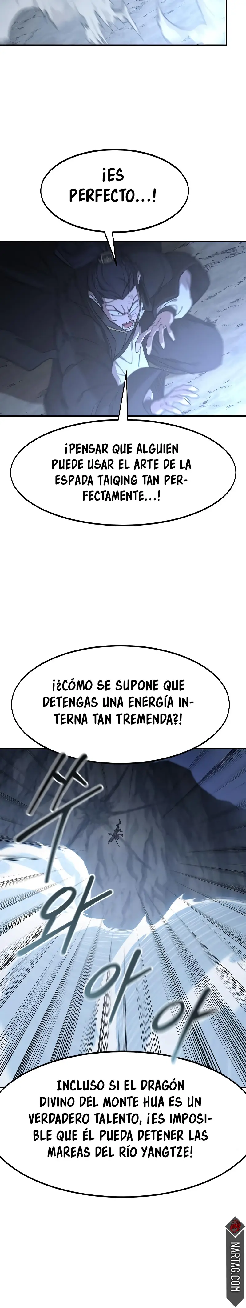 El Regreso del Monte Hua capítulo 81 página 27