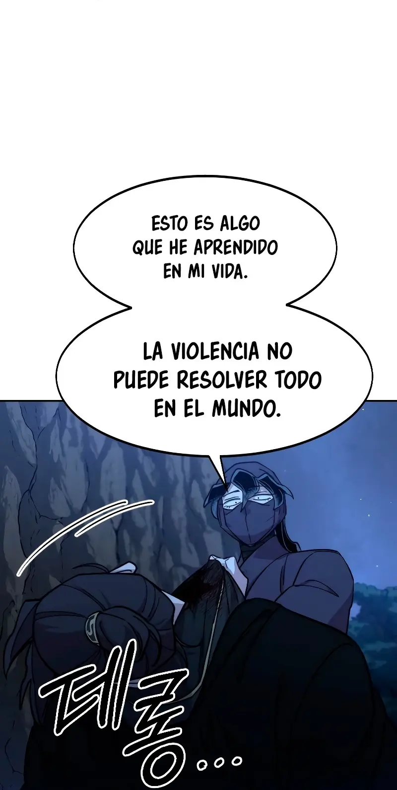 El Regreso del Monte Hua capítulo 82 página 134
