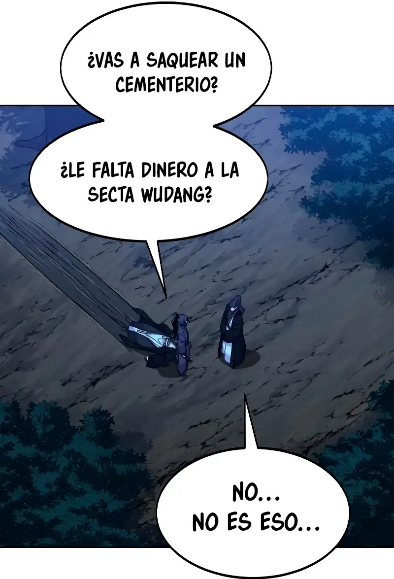 El Regreso del Monte Hua capítulo 82 página 143