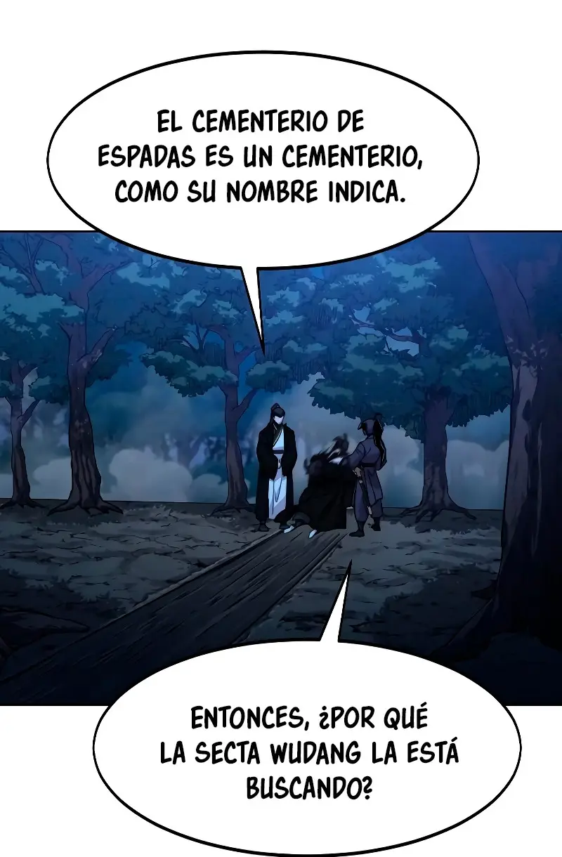 El Regreso del Monte Hua capítulo 82 página 150