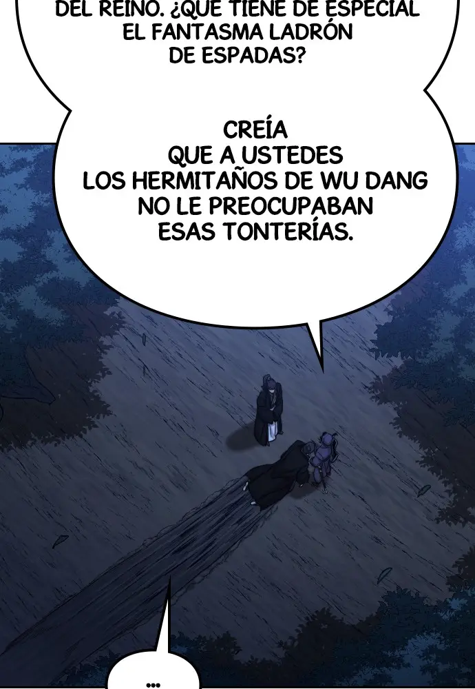 El Regreso del Monte Hua capítulo 83 página 7