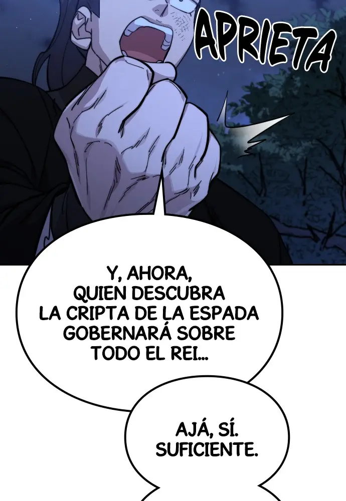 El Regreso del Monte Hua capítulo 83 página 32