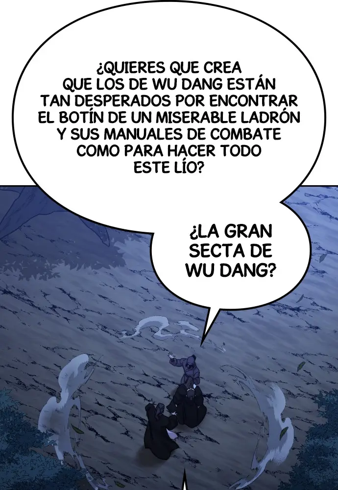 El Regreso del Monte Hua capítulo 83 página 49