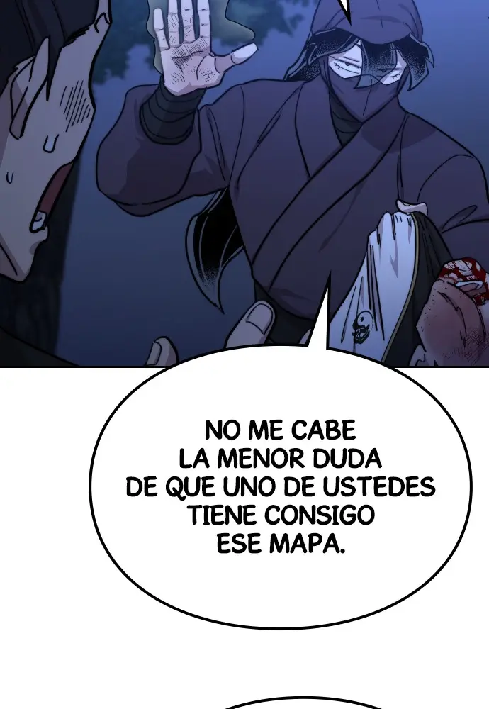 El Regreso del Monte Hua capítulo 83 página 54