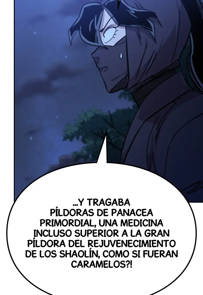 El Regreso del Monte Hua capítulo 83 página 71