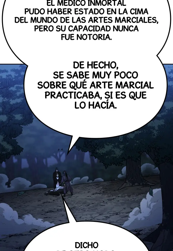 El Regreso del Monte Hua capítulo 83 página 87