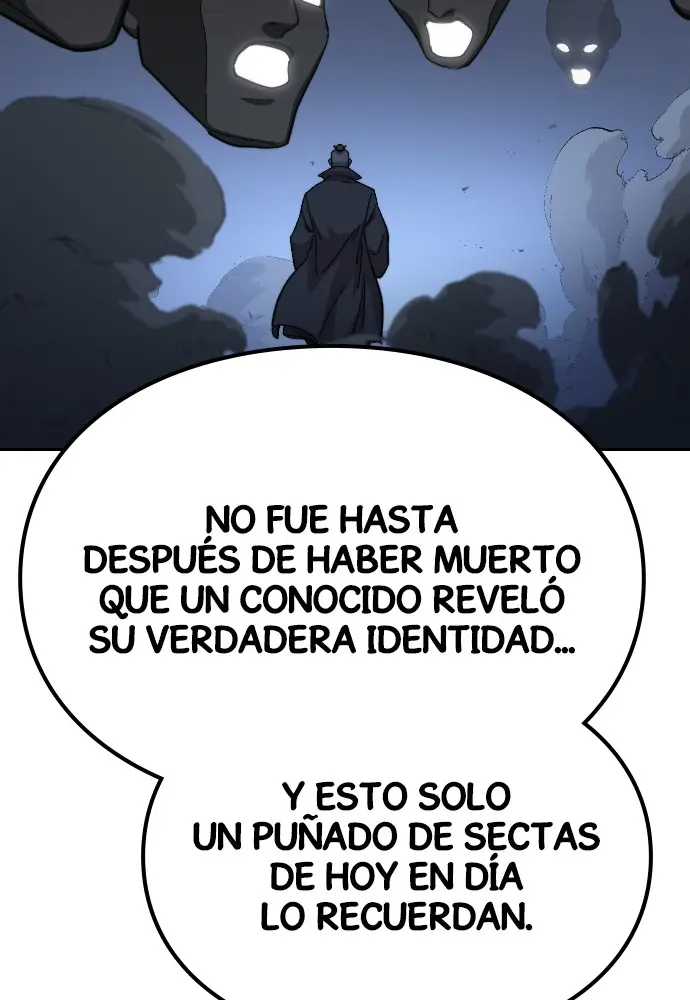 El Regreso del Monte Hua capítulo 83 página 90