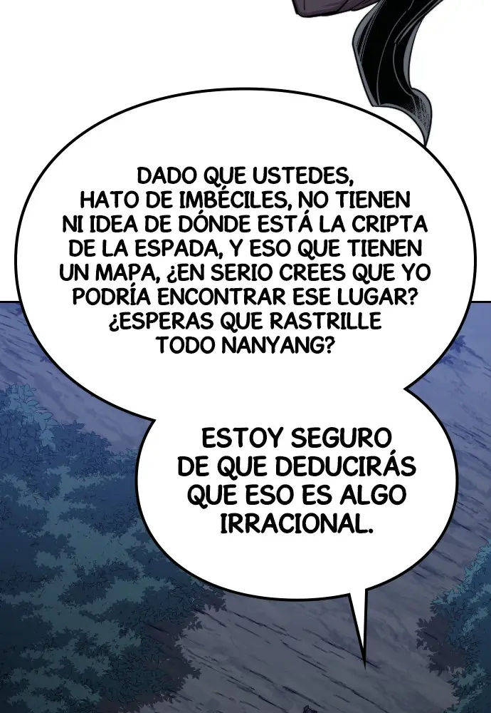 El Regreso del Monte Hua capítulo 83 página 99