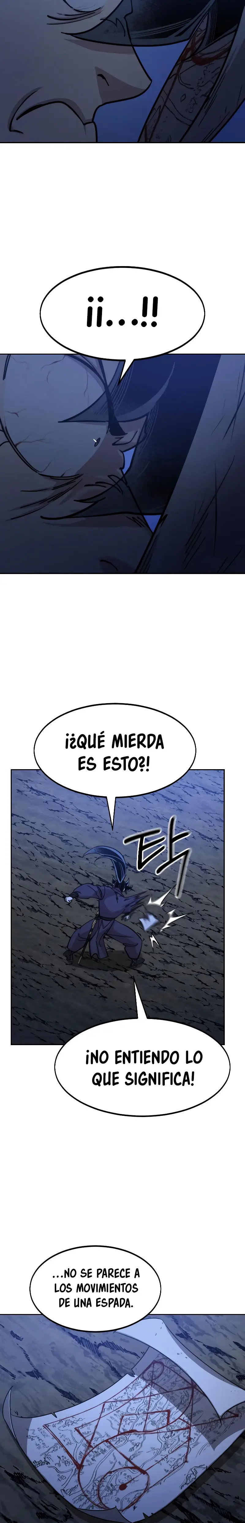 El Regreso del Monte Hua capítulo 84 página 4