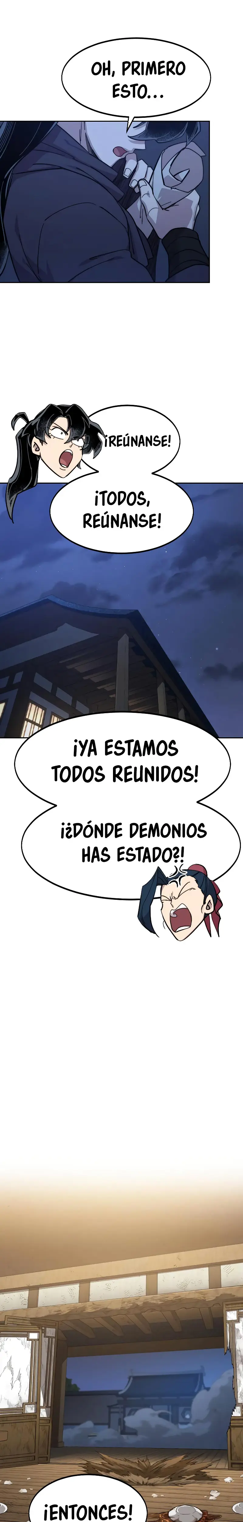 El Regreso del Monte Hua capítulo 84 página 14