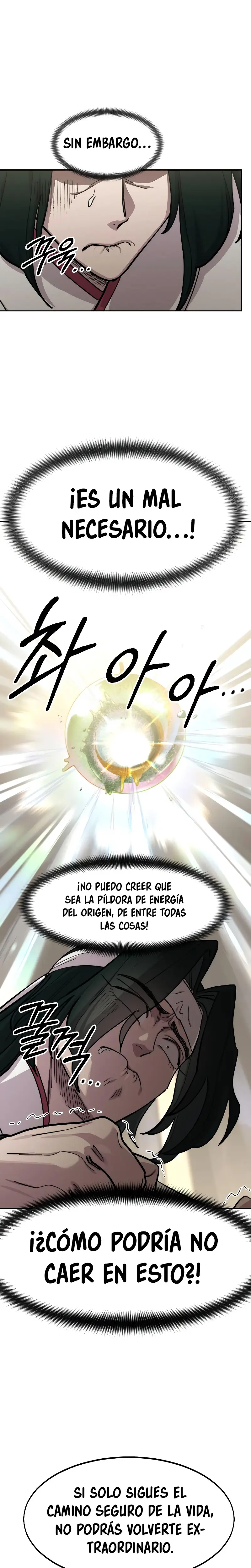 El Regreso del Monte Hua capítulo 84 página 20