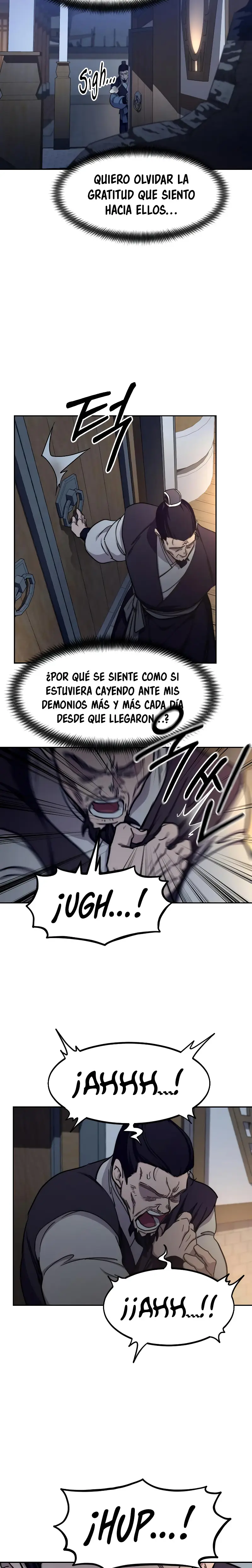 El Regreso del Monte Hua capítulo 84 página 30