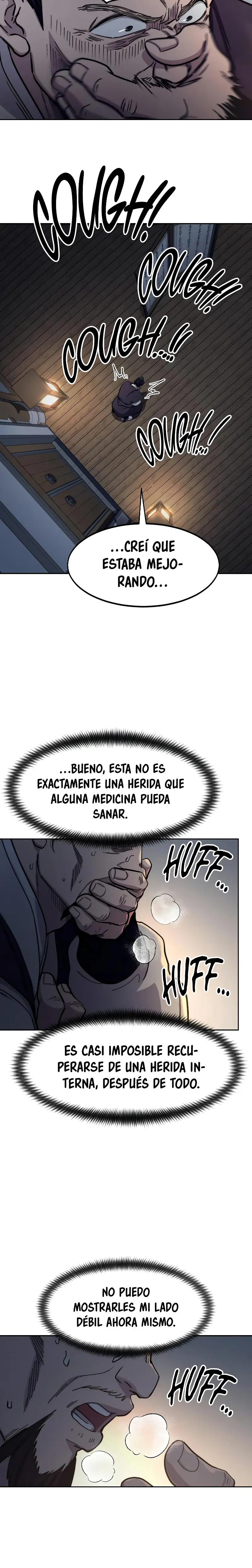 El Regreso del Monte Hua capítulo 84 página 31