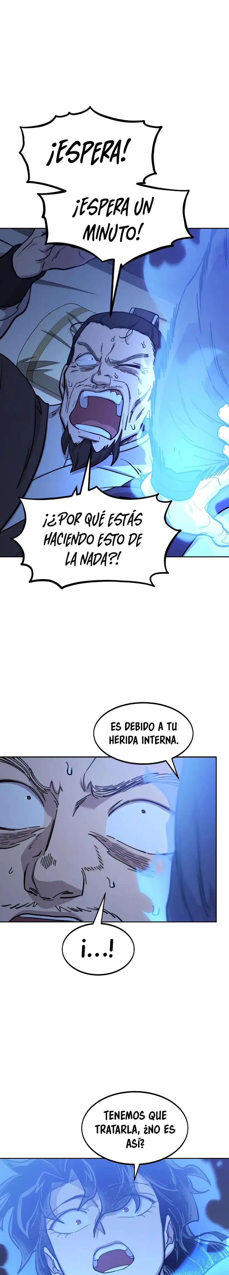 El Regreso del Monte Hua capítulo 85 página 2