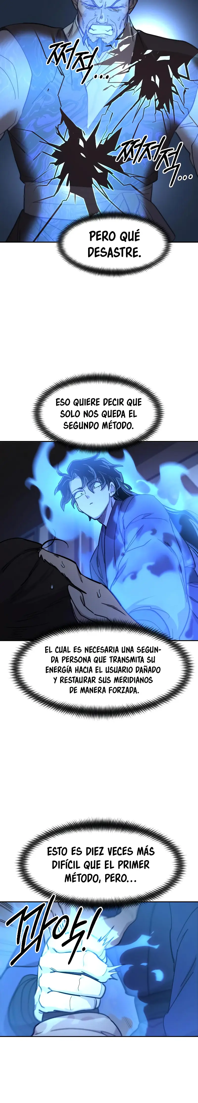 El Regreso del Monte Hua capítulo 85 página 5