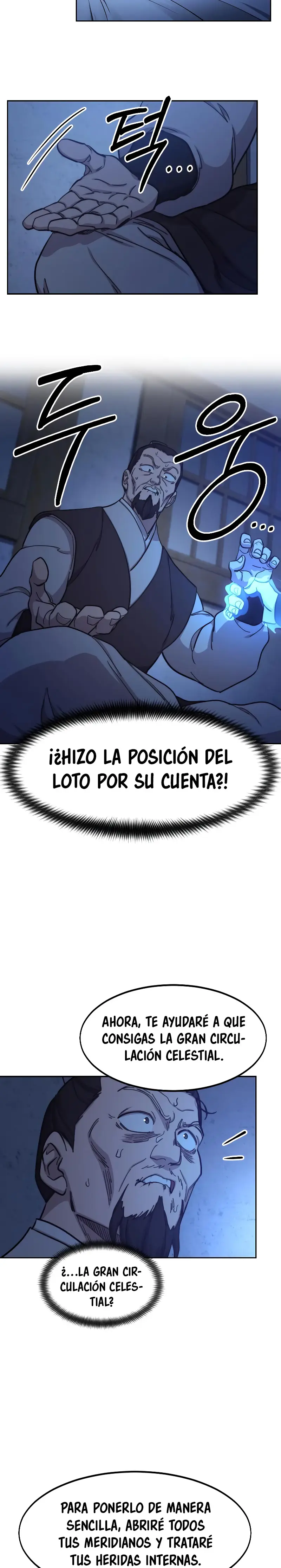 El Regreso del Monte Hua capítulo 85 página 11