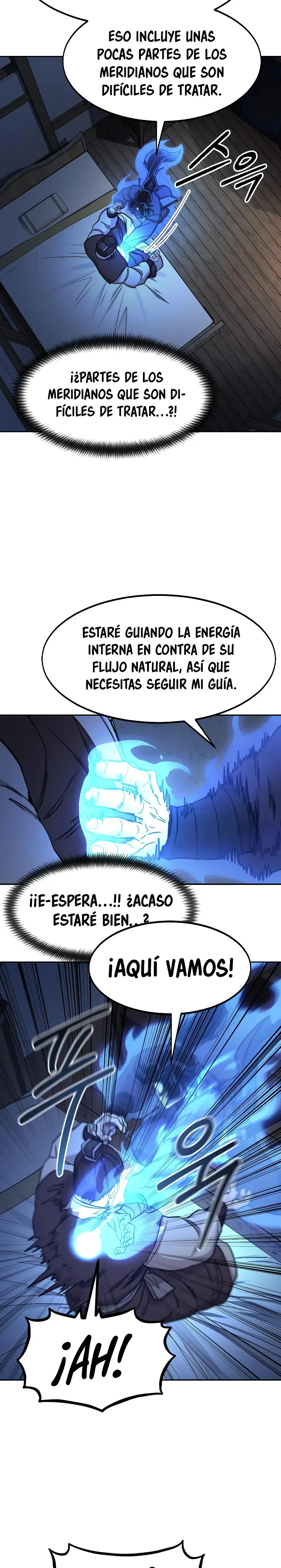 El Regreso del Monte Hua capítulo 85 página 12