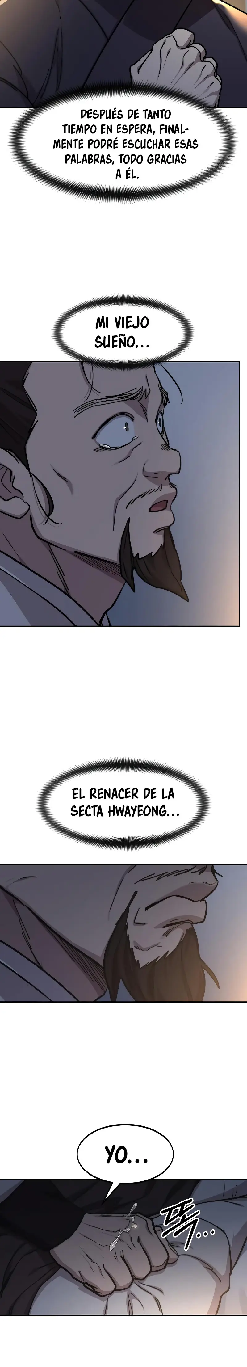 El Regreso del Monte Hua capítulo 85 página 24