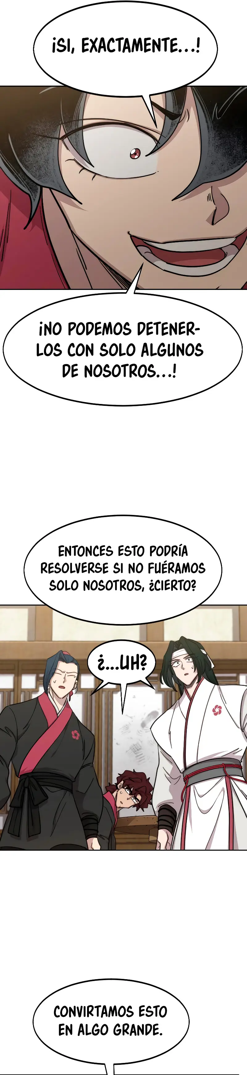 El Regreso del Monte Hua capítulo 86 página 7