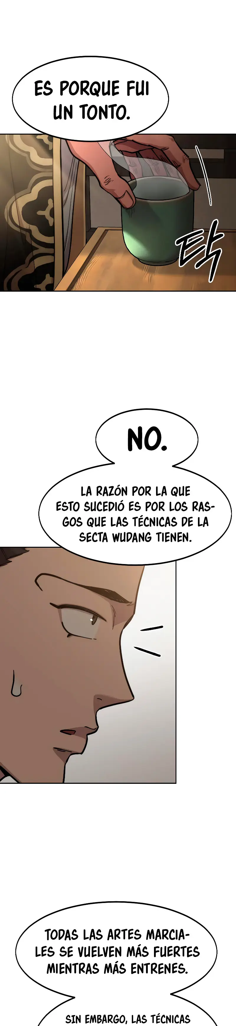 El Regreso del Monte Hua capítulo 86 página 25