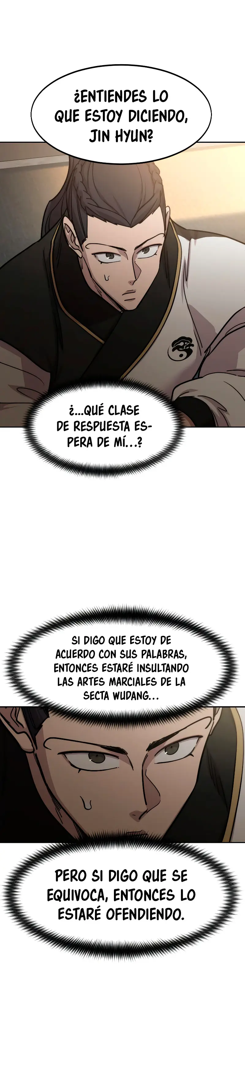 El Regreso del Monte Hua capítulo 86 página 27