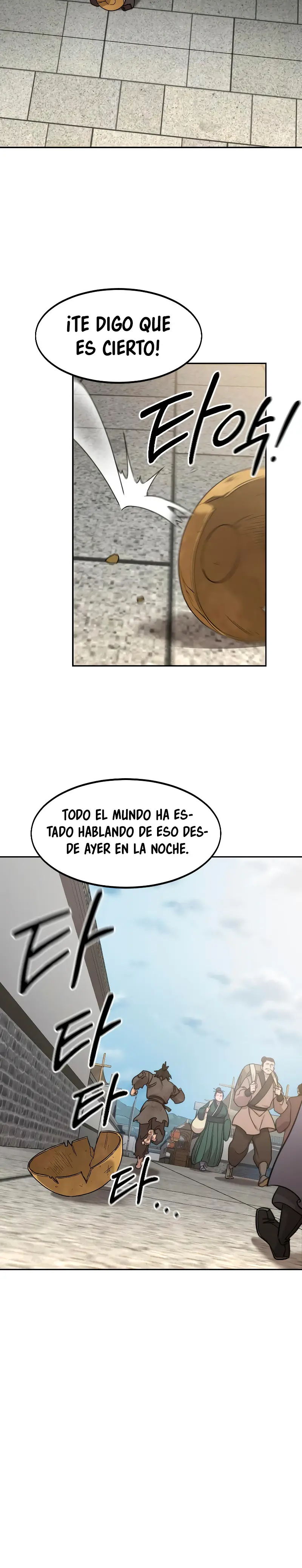 El Regreso del Monte Hua capítulo 86 página 42